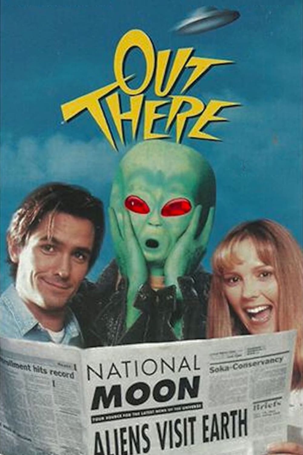 Постер Out There